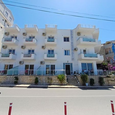 Hotel Sherifi Sarandë Exterior foto