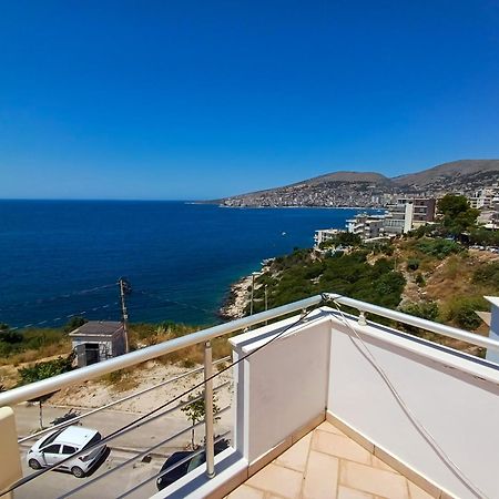 Hotel Sherifi Sarandë Exterior foto
