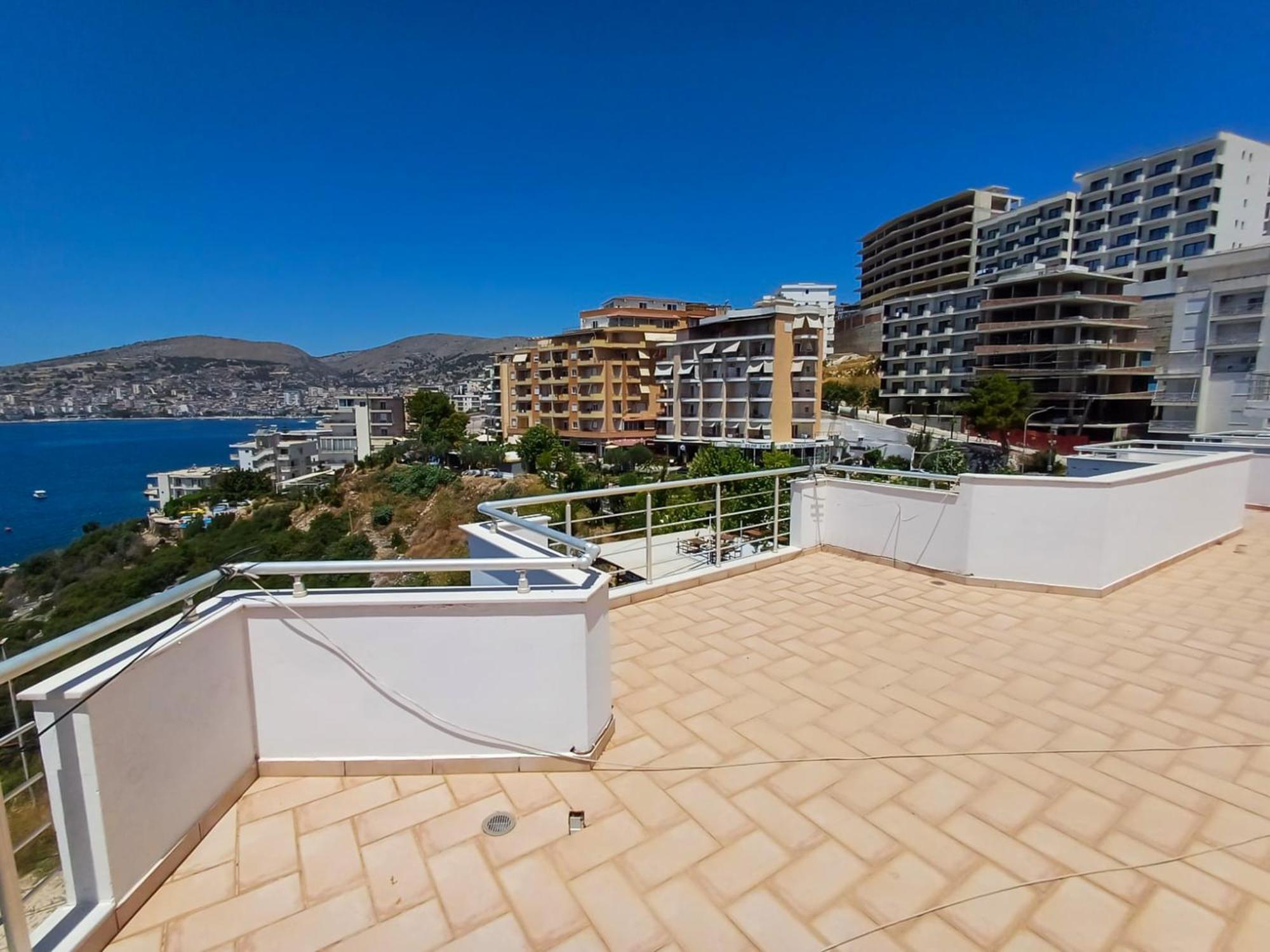Hotel Sherifi Sarandë Exterior foto