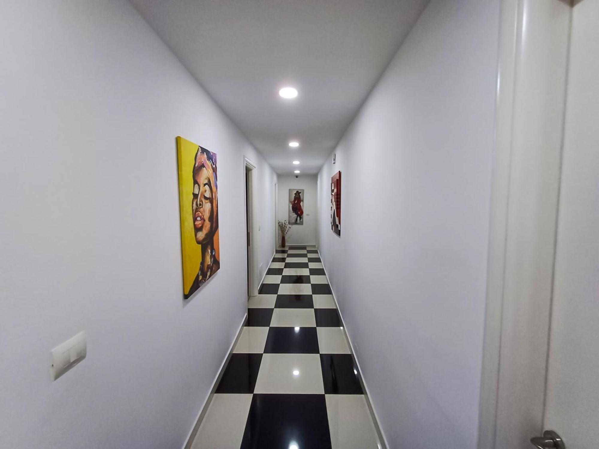 Hotel Sherifi Sarandë Exterior foto